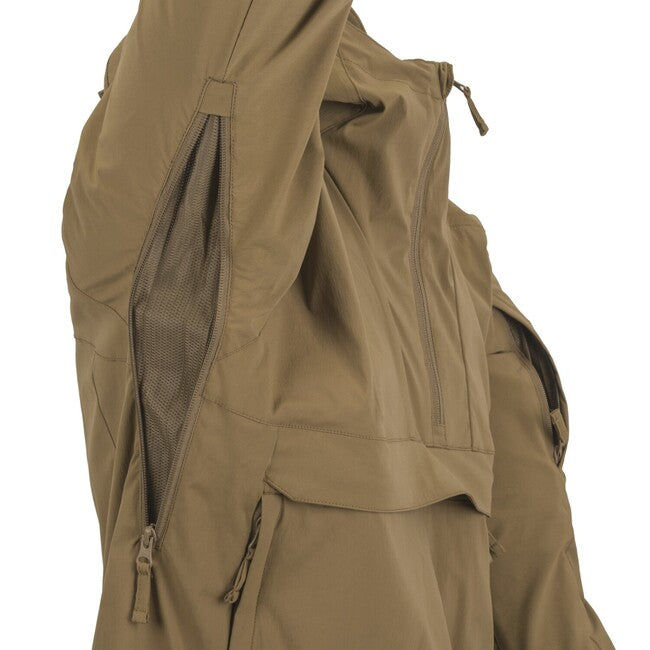 Helikon-Tex MISTRAL Soft Shell ανορακ μπουφάν, Mud Brown