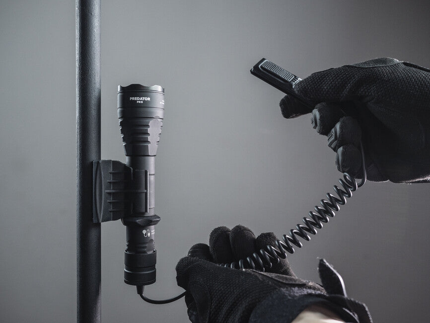 ArmyTek Predator Pro Magnet USB Extended set τακτικό, θερμό λευκό