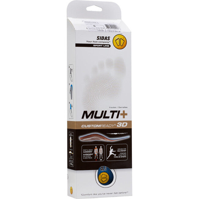 Sidas Multi+ Ορθοτικά Πέλματος