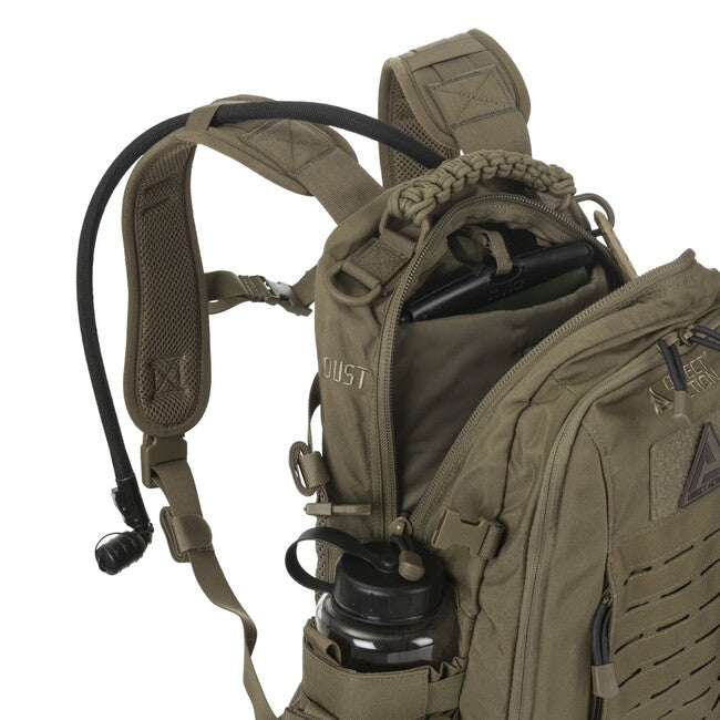 Direct Action® DUST Mk II Σακίδιο Πλάτης Cordura MkII, Λαδί Πράσινο