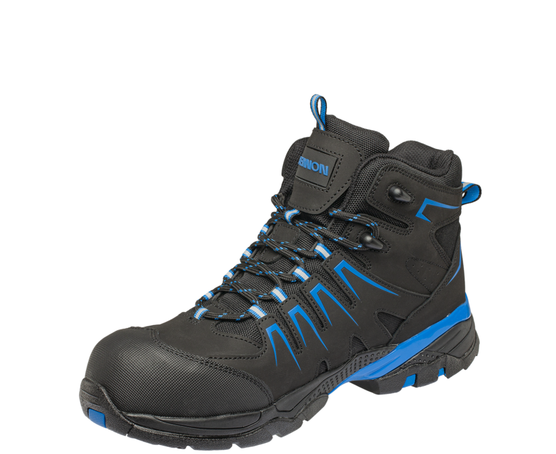 BENNON ORLANDO XTR Επαγγελματικά Παπούτσια S3 NM, Blue High