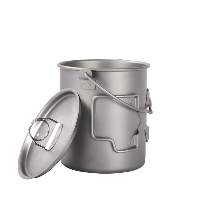 Silverant Τιτανένια Κούπα με Καπάκι 750 ml