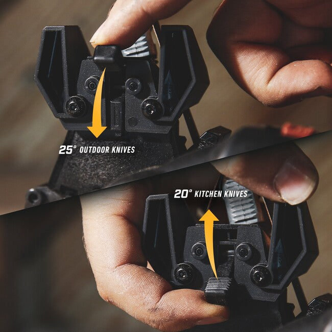 WORK SHARP MK.2 ηλεκτρικός φακός ακονίσματος μαχαιριών και εργαλείων