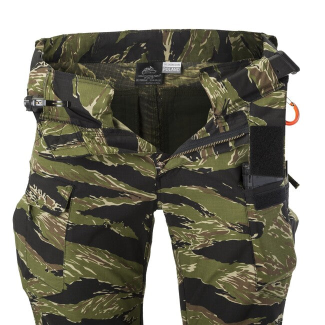 Helikon-Tex UTP Παντελόνι Τακτικό PolyCotton Stretch Ripstop, Tiger Stripe