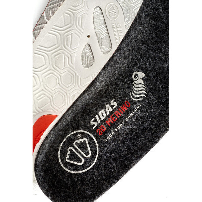 Σίδας Winter 3D Merino ορθοπεδικές πάτοι