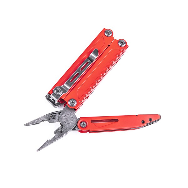 NexTorch® Pioneer MT20RE Πολυεργαλείο rescue edition, κόκκινο