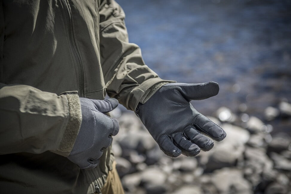 Helikon-Tex Impact Duty Winter MK2 Γάντια, shadow grey