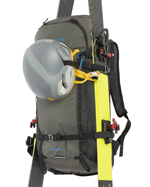 Pinguin Ridge 40 σακίδιο πλάτης Nylon, 40 L, πετρόλ