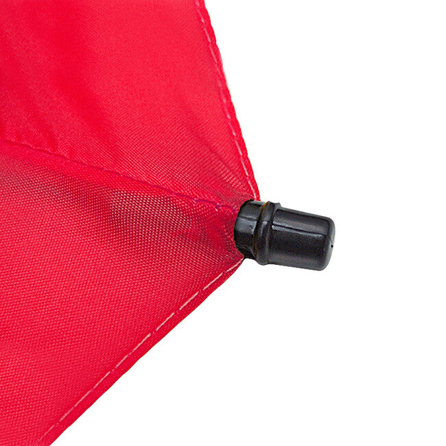 EuroSchirm Swing σακίδιο πλάτης outdoor ομπρέλα χωρίς χέρια, κόκκινο