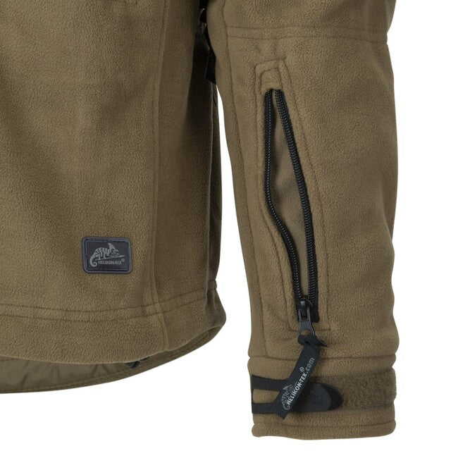 Helikon-Tex Φούτερ Double Fleece PATRIOT, Ναυτικό Μπλε