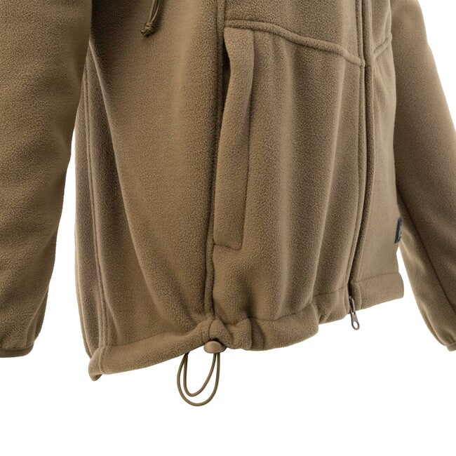 Helikon-Tex Patriot Mk 2 Μπουφάν Υβριδικό Fleece, Μαύρο