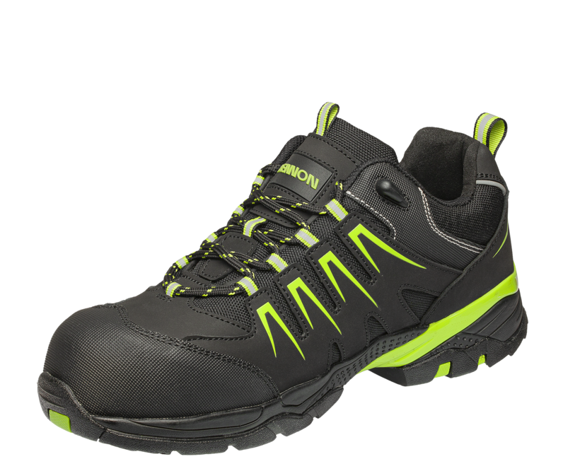 BENNON ORLANDO XTR S3 NM Παπούτσια Εργασίας HI-VIS Low