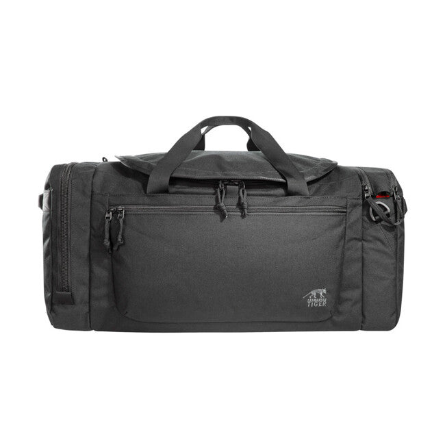 Tasmanian Tiger Officers Bag Τσάντα Ταξιδίου, Μαύρο