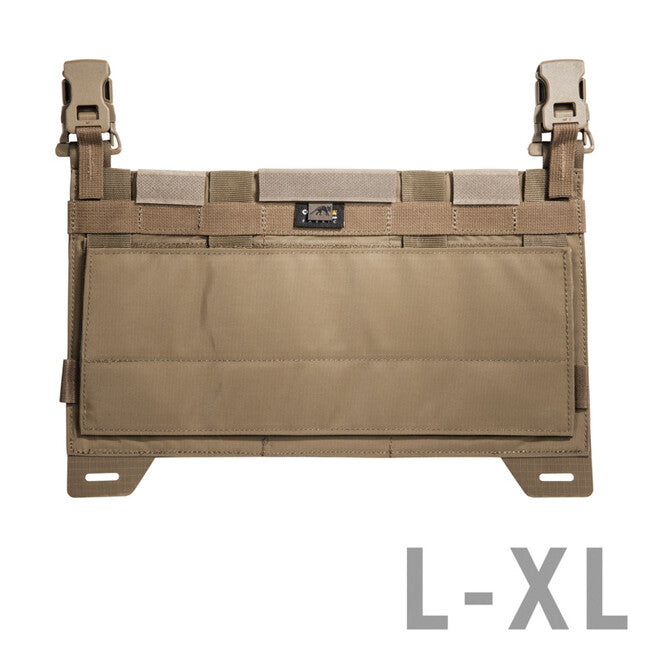 Tasmanian Tiger Carrier Panel LC για εξωτερικά αξεσουάρ, coyote brown