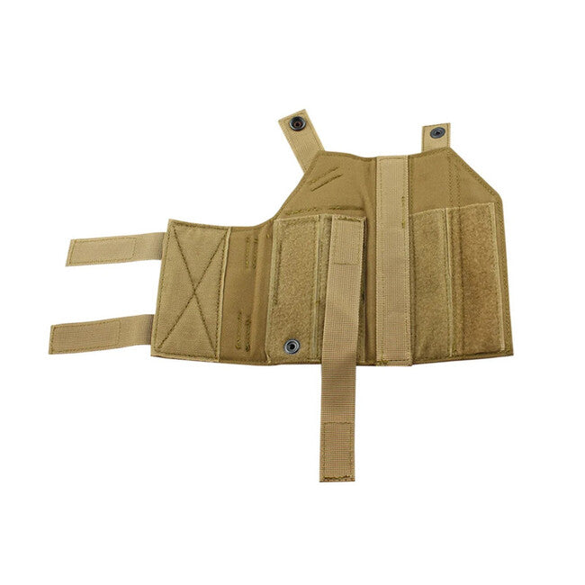 Leguon Echo Holster Universal Τακτική Θήκη Όπλου, μαύρο
