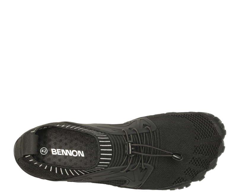 BENNON BOSKY Παπούτσια Barefoot, Μαύρο