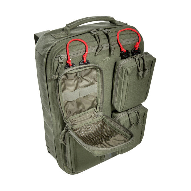 Tasmanian Tiger Medic Mascal Pack σακίδιο πλάτης πρώτων βοηθειών, λαδί 19L
