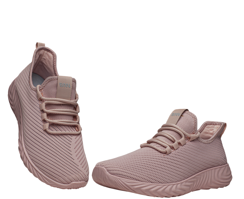 BENNON NEXO Low αθλητικά παπούτσια, rose gold