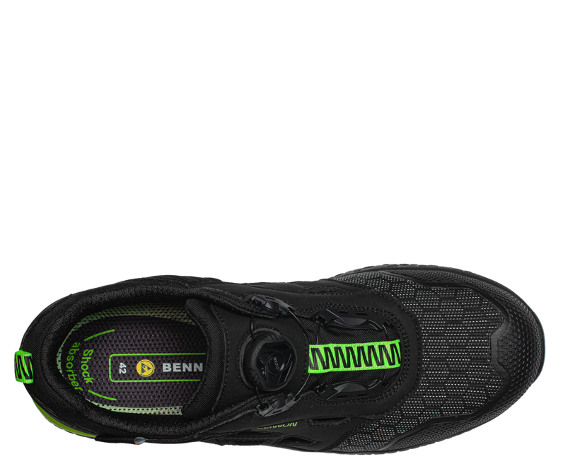 BENNON PREDATOR S1P ESD παπούτσια εργασίας