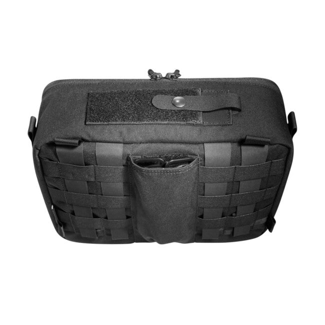 Tasmanian Tiger Modular Support Bag τσάντα ώμου, μαύρο