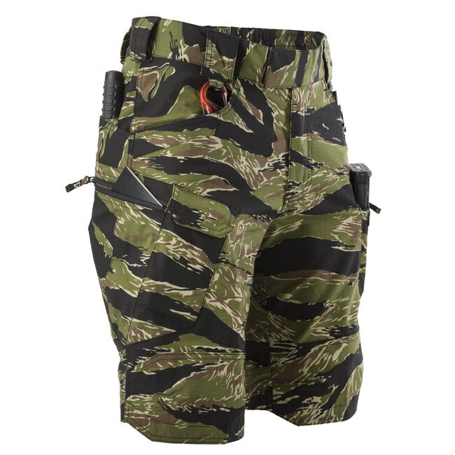Helikon-Tex UTS Παντελόνι Σορτς Tactical PolyCotton Stretch Ripstop, Tiger Stripe 11''
