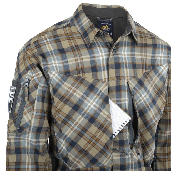 Helikon-Tex MBDU Φανέλα, Ginger Plaid