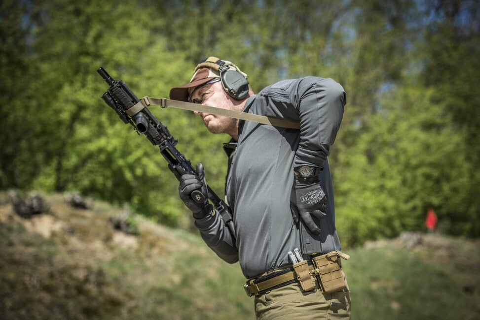 Helikon-Tex Rangeman Γάντια, Coyote