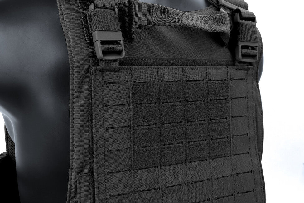 Emersongear W Roc Φορέας Πλακών 500D, μαύρο