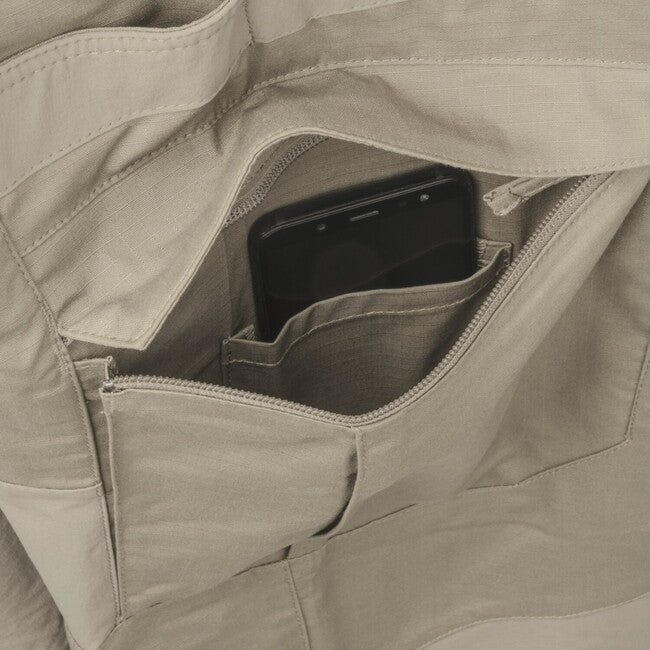 Helikon-Tex HYBRID TACTICAL Παντελόνι PolyCotton Ripstop, Mud Brown