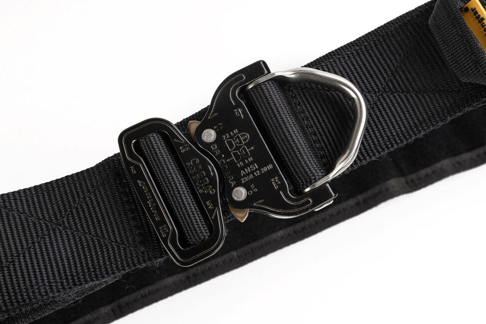 Emersongear COBRA Ζώνη Μάχης 4,45 cm, Μαύρη