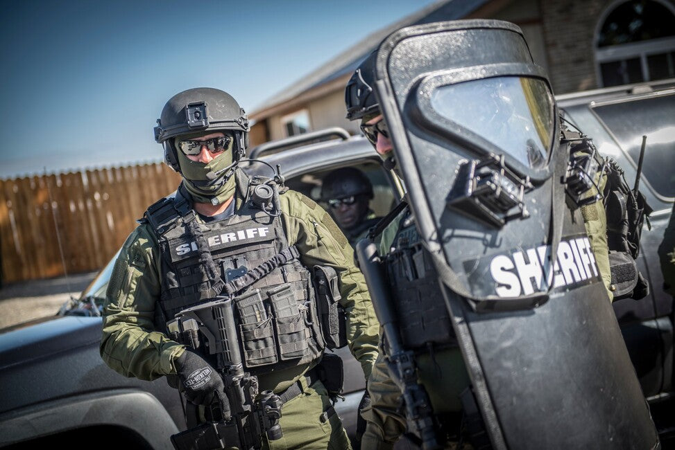 Helikon-Tex MCDU Combat Shirt αμάνικο μπλουζάκι σακίδιο πλάτης τακτικό NyCo Ripstop, flecktarn