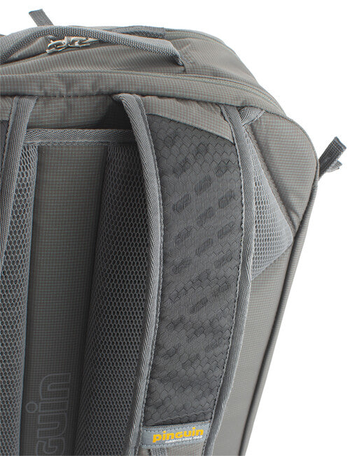 Pinguin Integral 30 Σακίδιο Πλάτης Nylon, 30 L, Μαύρο