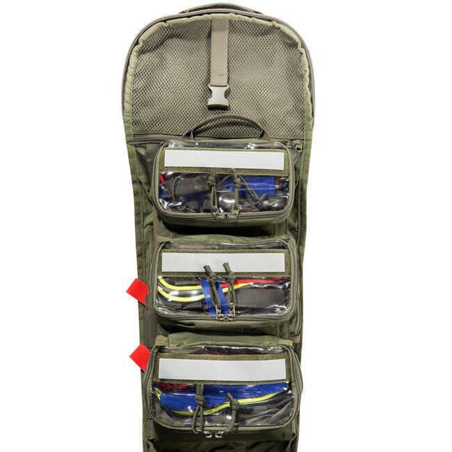 Tasmanian Tiger Modular Medic Insert 30 VL σετ οργανωτών, λαδί