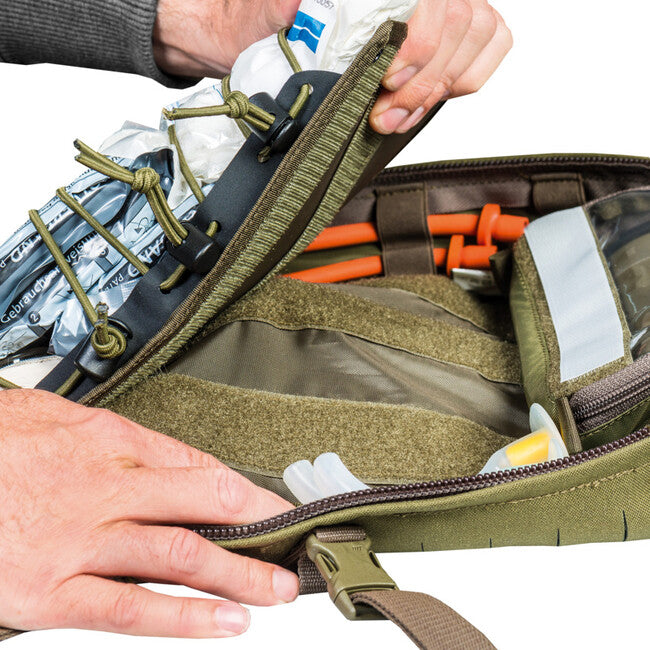 Tasmanian Tiger Medic Assault Pack S MKII σακίδιο πλάτης για ιατρικές ανάγκες, λαδί, 6L