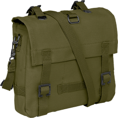 Brandit Kampf Shoulder Bag Small, Olive