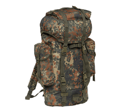 Brandit Combat σακίδιο πλάτης 65L, flecktarn