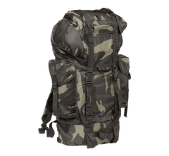 Brandit Combat σακίδιο πλάτης 65L, dark camo
