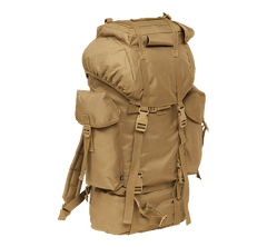 Brandit Combat σακίδιο πλάτης 65L, καμηλό