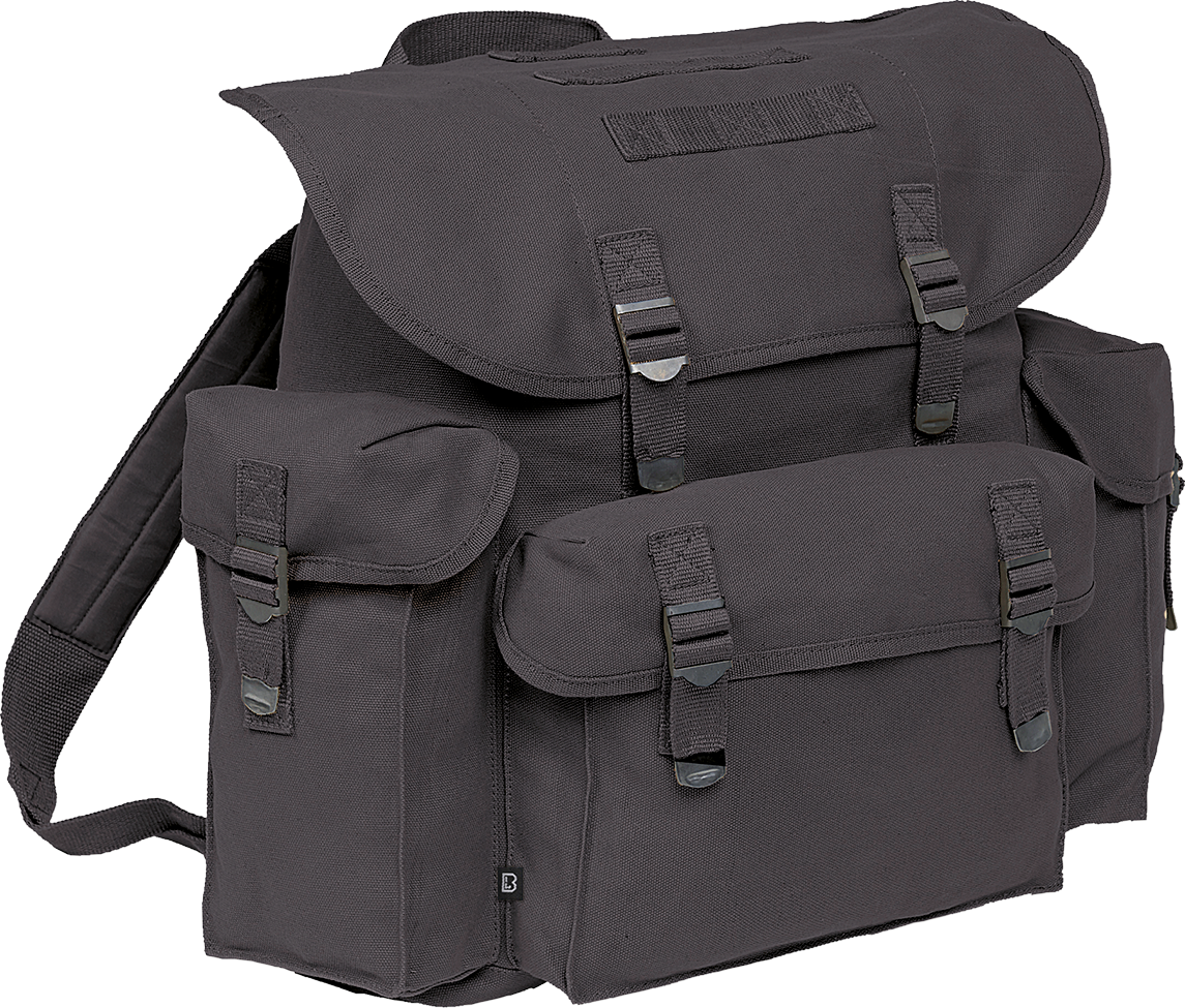 Brandit BW batoh, čierny, 40L