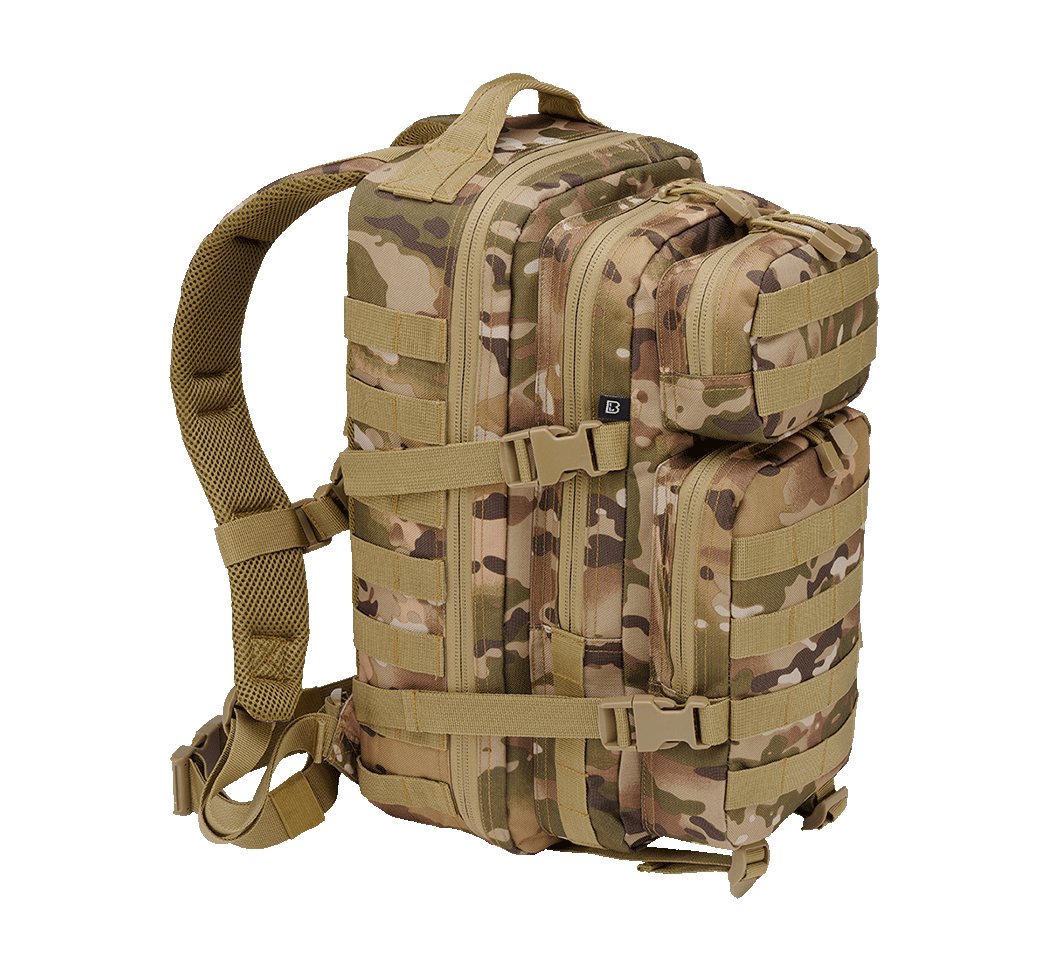 Brandit US Cooper Medium batoh multicam 25L