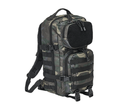 Brandit US Cooper Patch Σακίδιο Medium 25L, darkcamo