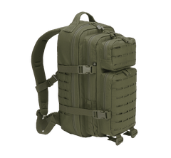 Brandit US Cooper Lasercut Medium σακίδιο πλάτης 25L, λαδί