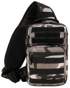 Brandit US Cooper Shoulder Bag, Urban
