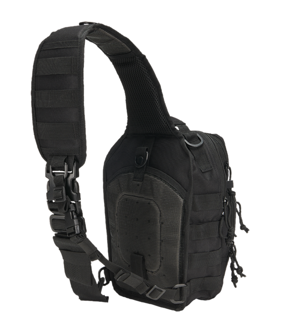 Brandit US Cooper Sling Bag, Black