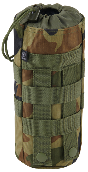 Brandit Molle Θήκη Φιάλης, woodland