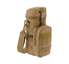 Brandit Molle Water Bottle Pouch II, Khaki
