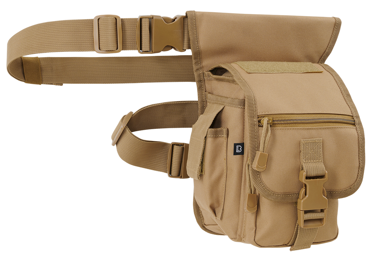Brandit stehenná kapsa, khaki