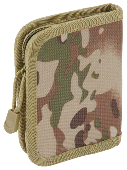Brandit Wallet Πορτοφόλι, Multicam