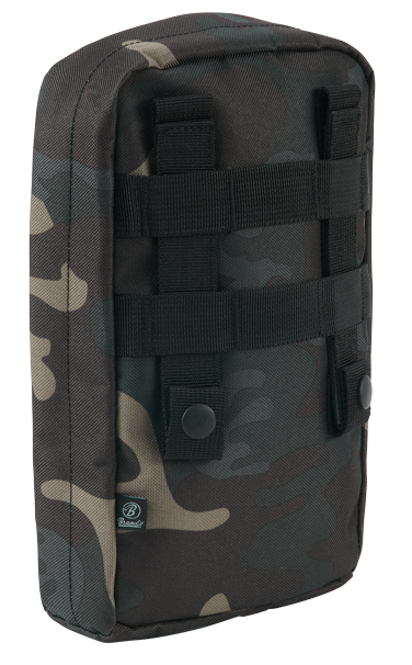 Brandit Θήκη Molle Snake, σκούρο camo