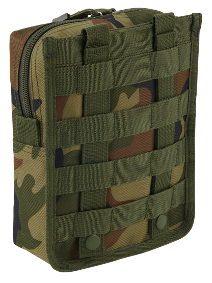 Brandit Cross Molle Θήκη, Woodland